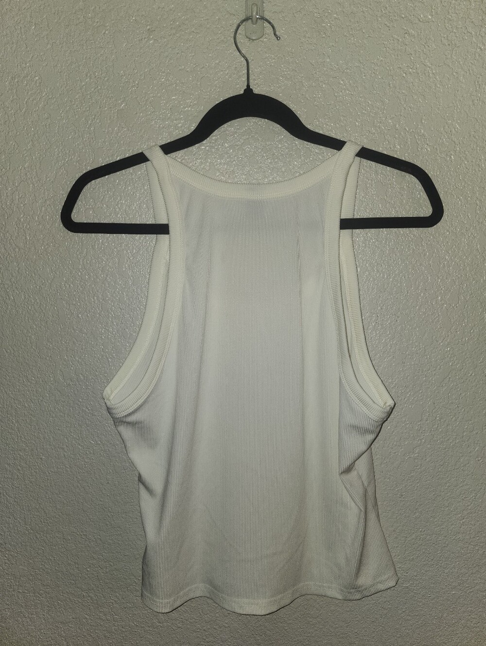 🖤🩶🍦NWOT Shein Curve "BUNDLE of 3 Tanks - Black🖤 Gray🩶 & Cream🍦Size: 1XL" - Picture 13 of 13